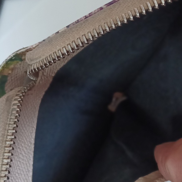 Dolce Gabbana floral print wallet - Picture 10 of 16